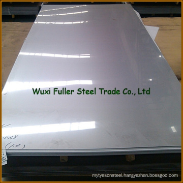 410s Cold Rolled Cr Stainless Steel Sheet From China Distributor